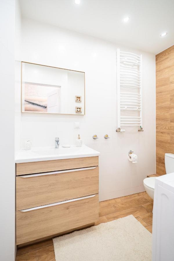 Perlowa Przystan Kołobrzeg Extérieur photo