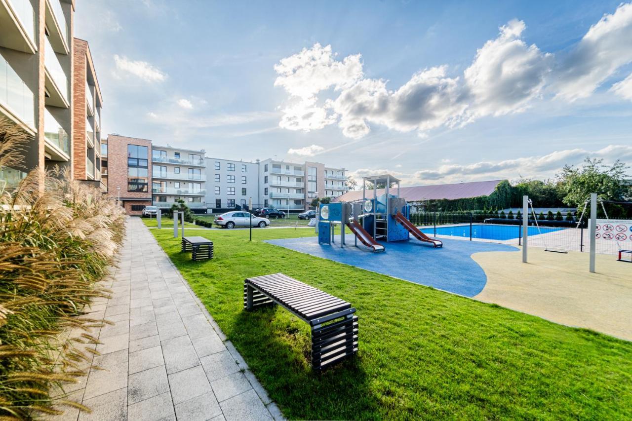 Perlowa Przystan Kołobrzeg Extérieur photo