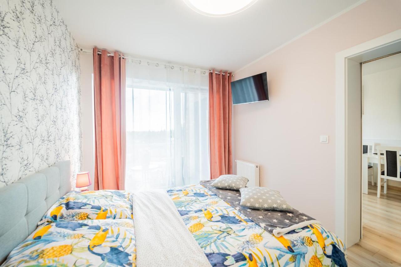 Perlowa Przystan Kołobrzeg Extérieur photo